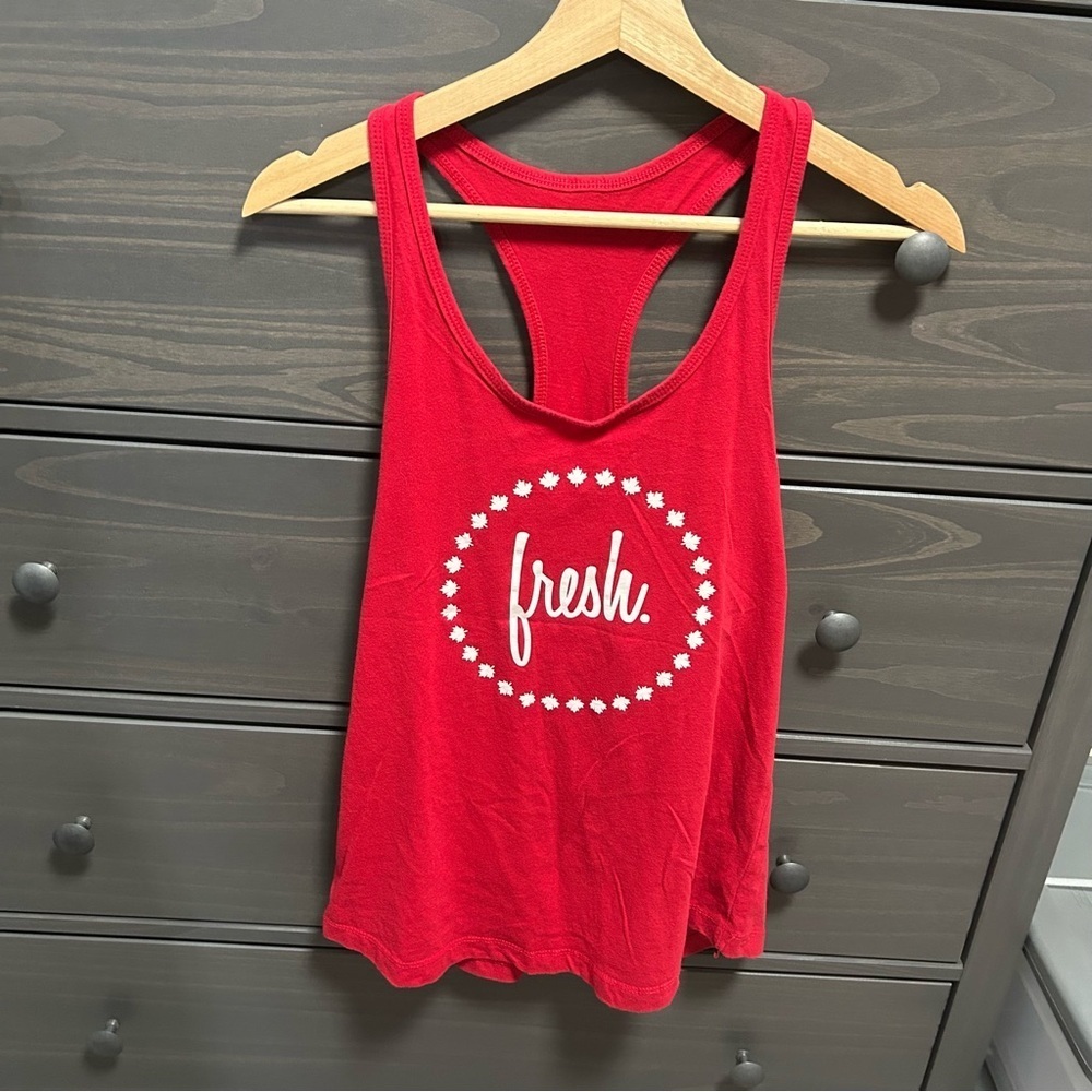 22 Fresh Tank
